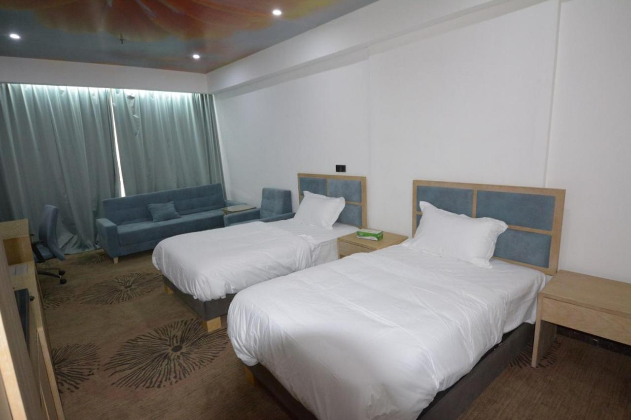 Melian Hotel Najaf Екстер'єр фото