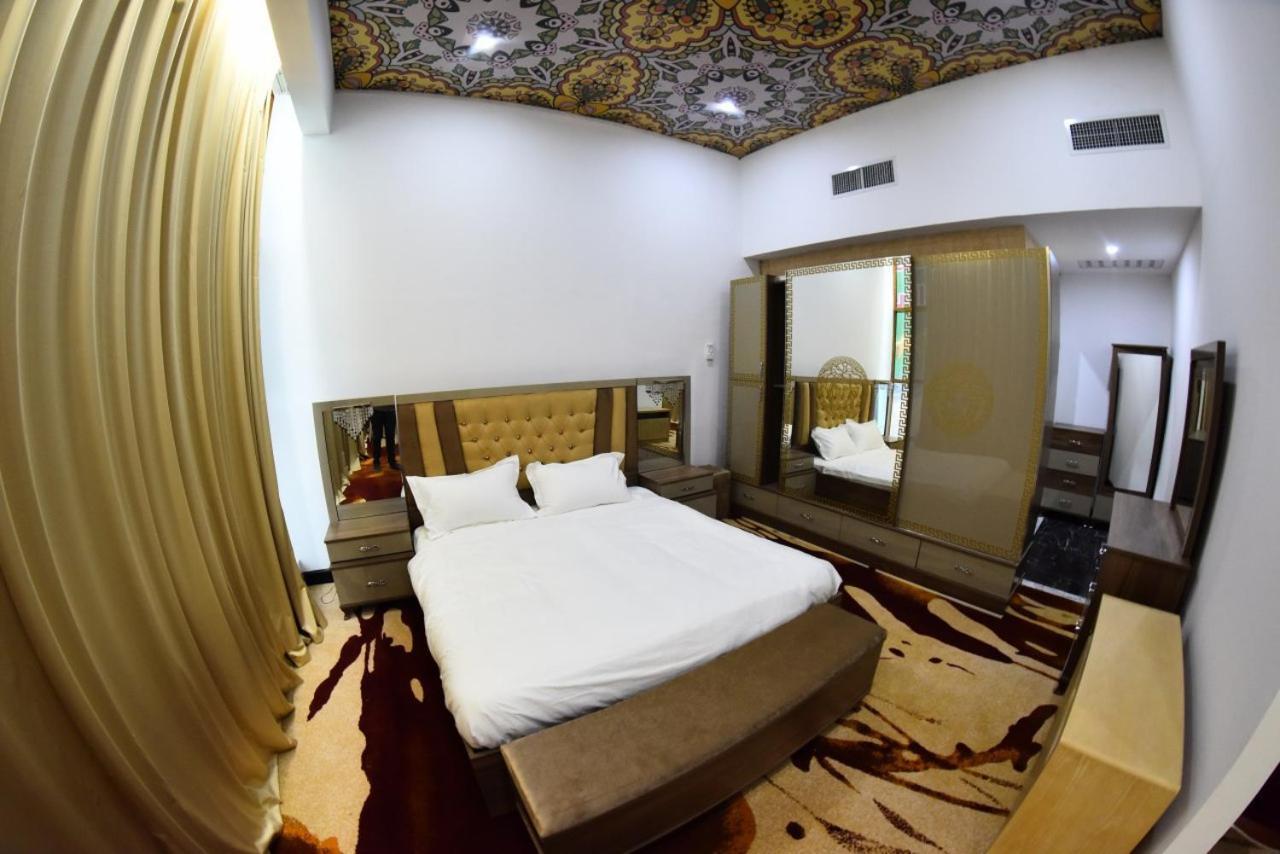 Melian Hotel Najaf Екстер'єр фото