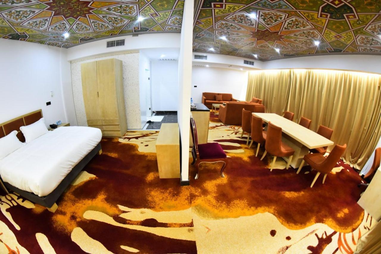 Melian Hotel Najaf Екстер'єр фото