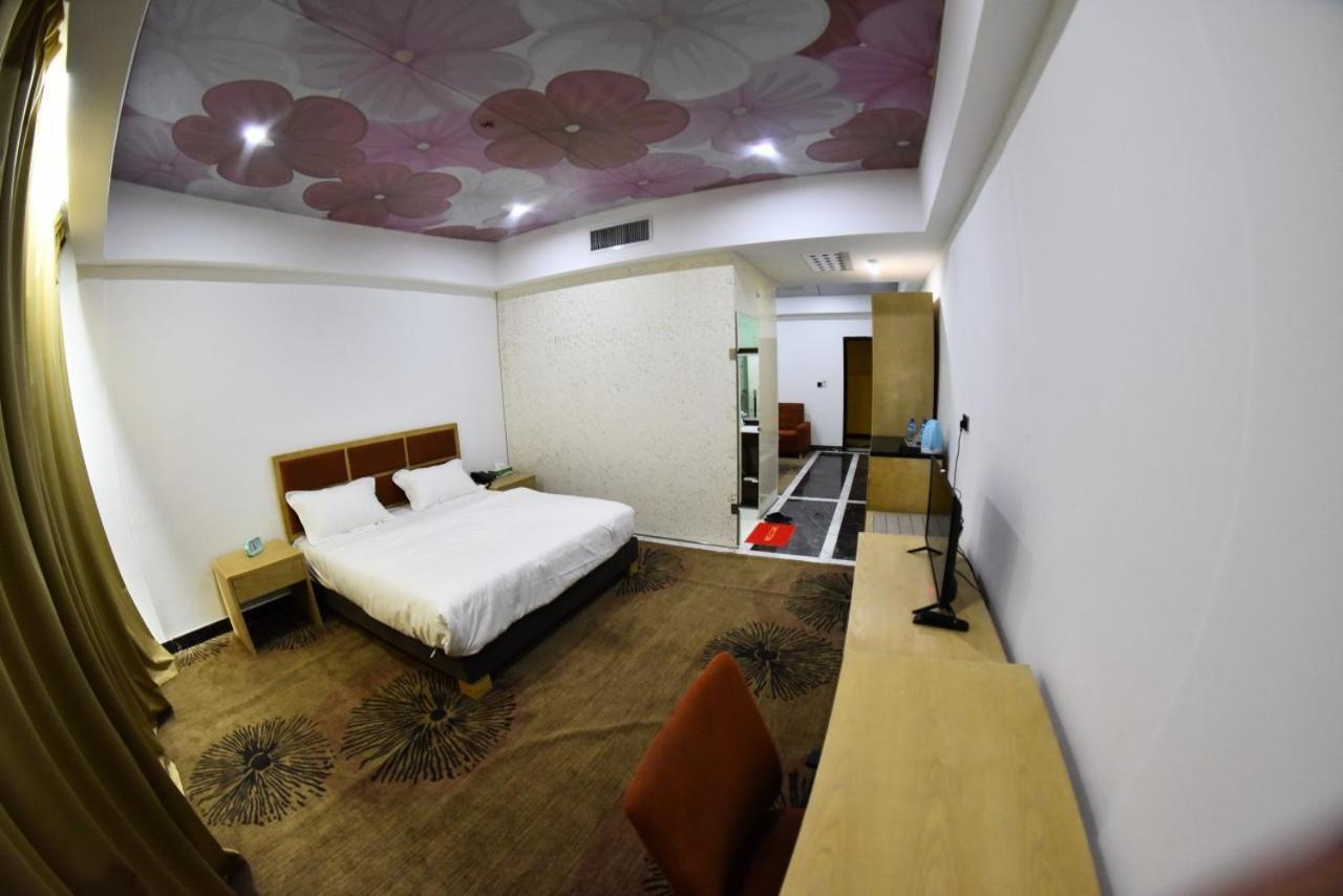 Melian Hotel Najaf Екстер'єр фото